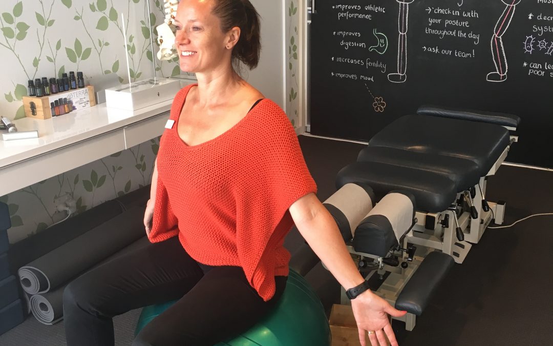 Fix your posture – fix your health!