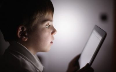 Screen Time – What is it doing to our kids?
