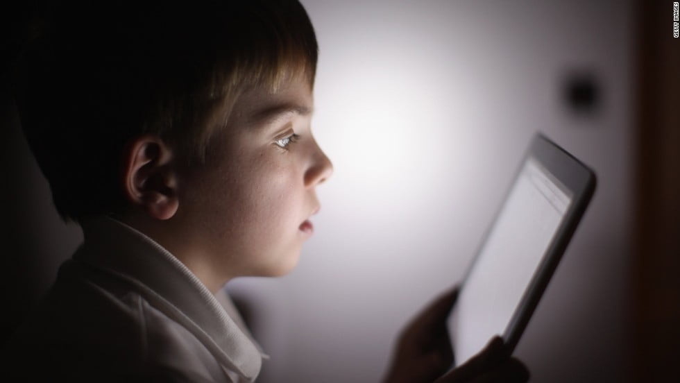 Screen Time – What is it doing to our kids?